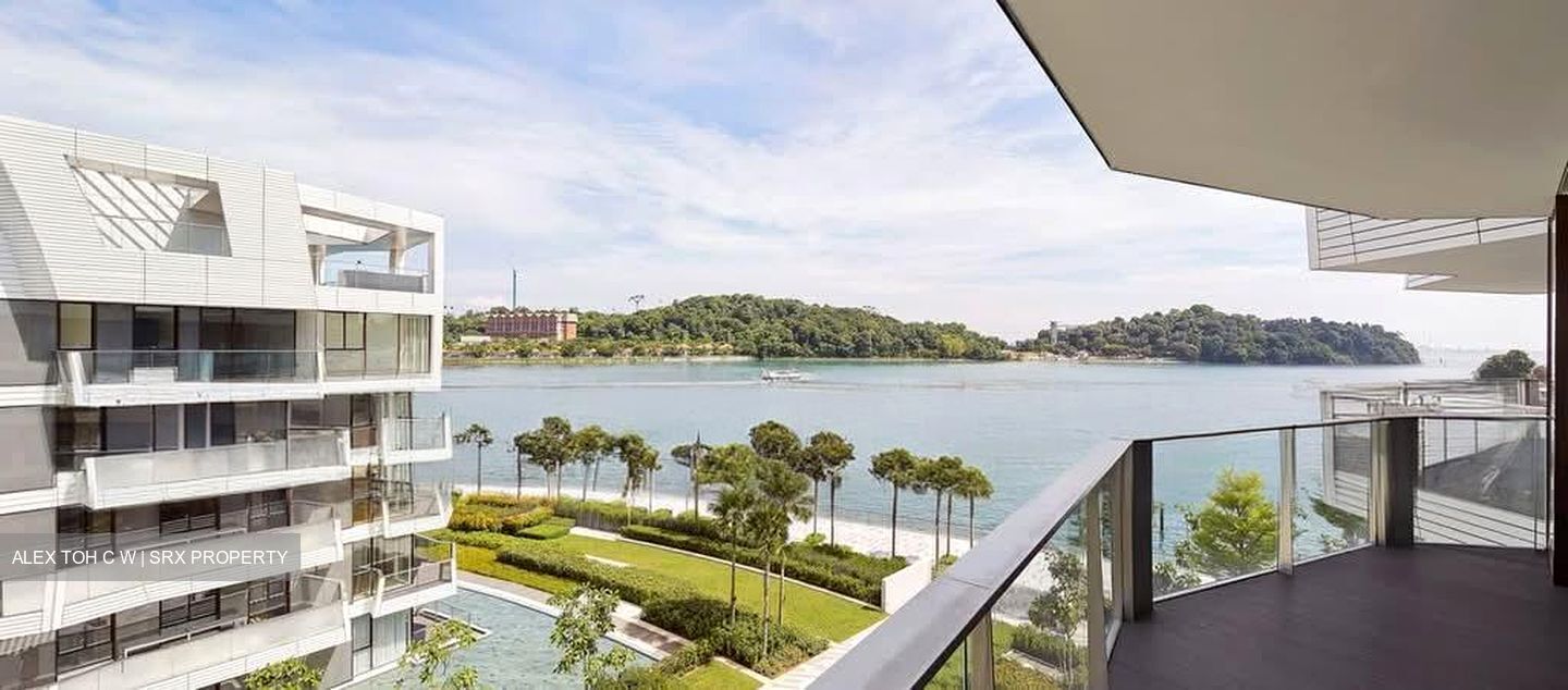 Corals At Keppel Bay (D4), Condominium #577445441
